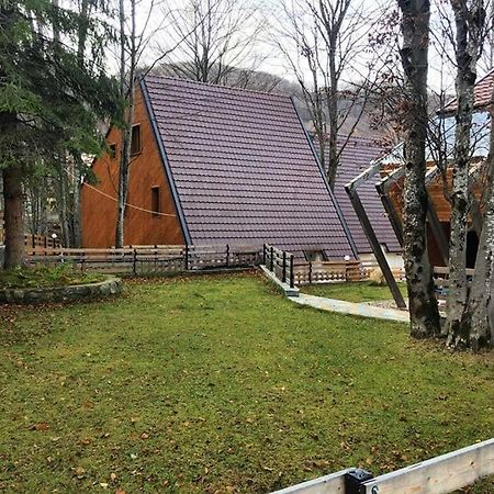 Meshtekna Vila Brezovica Exterior foto