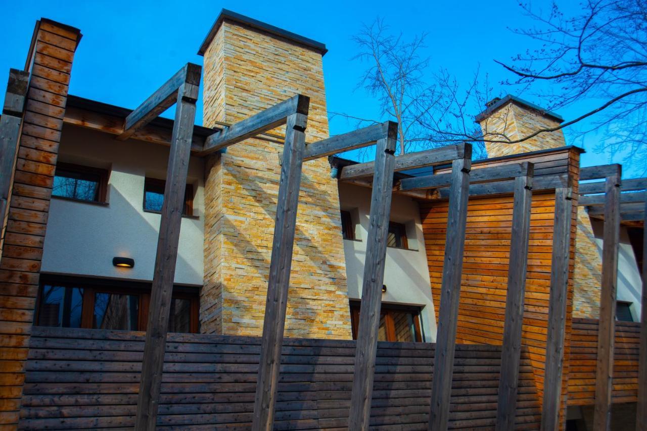 Meshtekna Vila Brezovica Exterior foto
