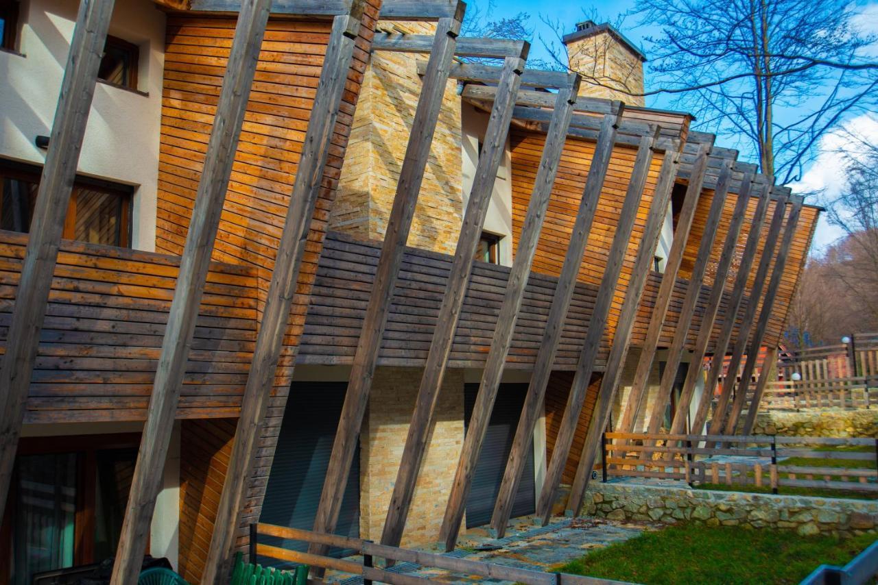 Meshtekna Vila Brezovica Exterior foto