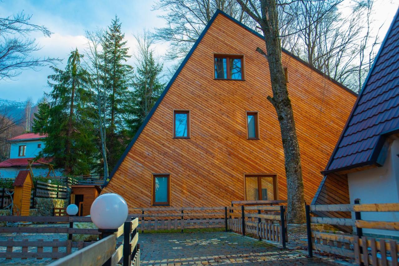 Meshtekna Vila Brezovica Exterior foto