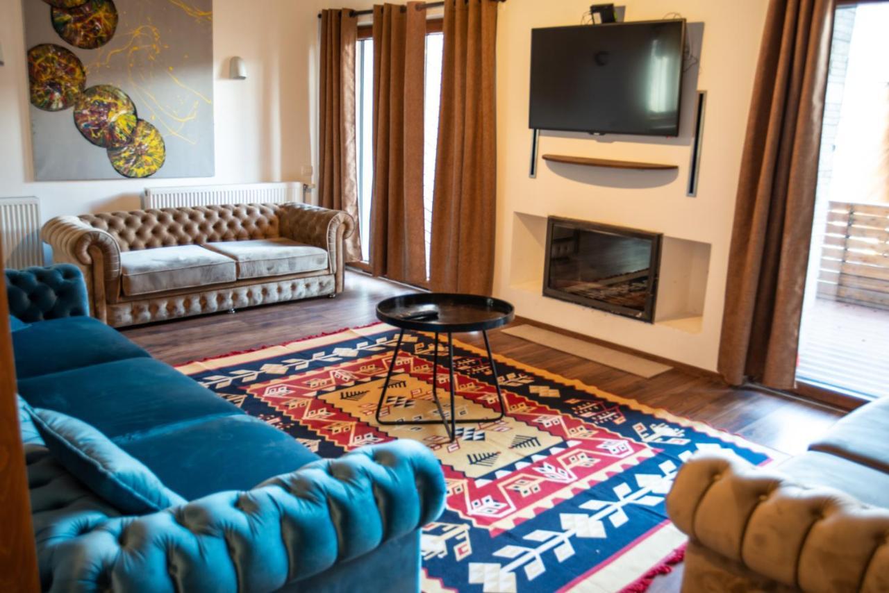 Meshtekna Vila Brezovica Quarto foto