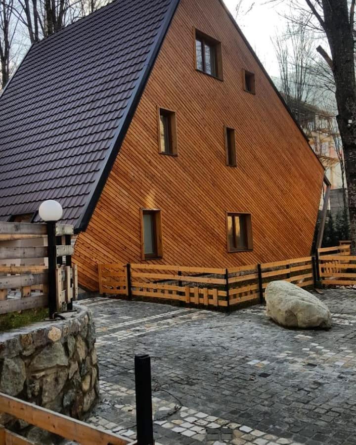 Meshtekna Vila Brezovica Exterior foto