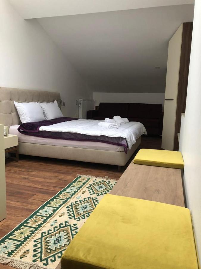 Meshtekna Vila Brezovica Exterior foto