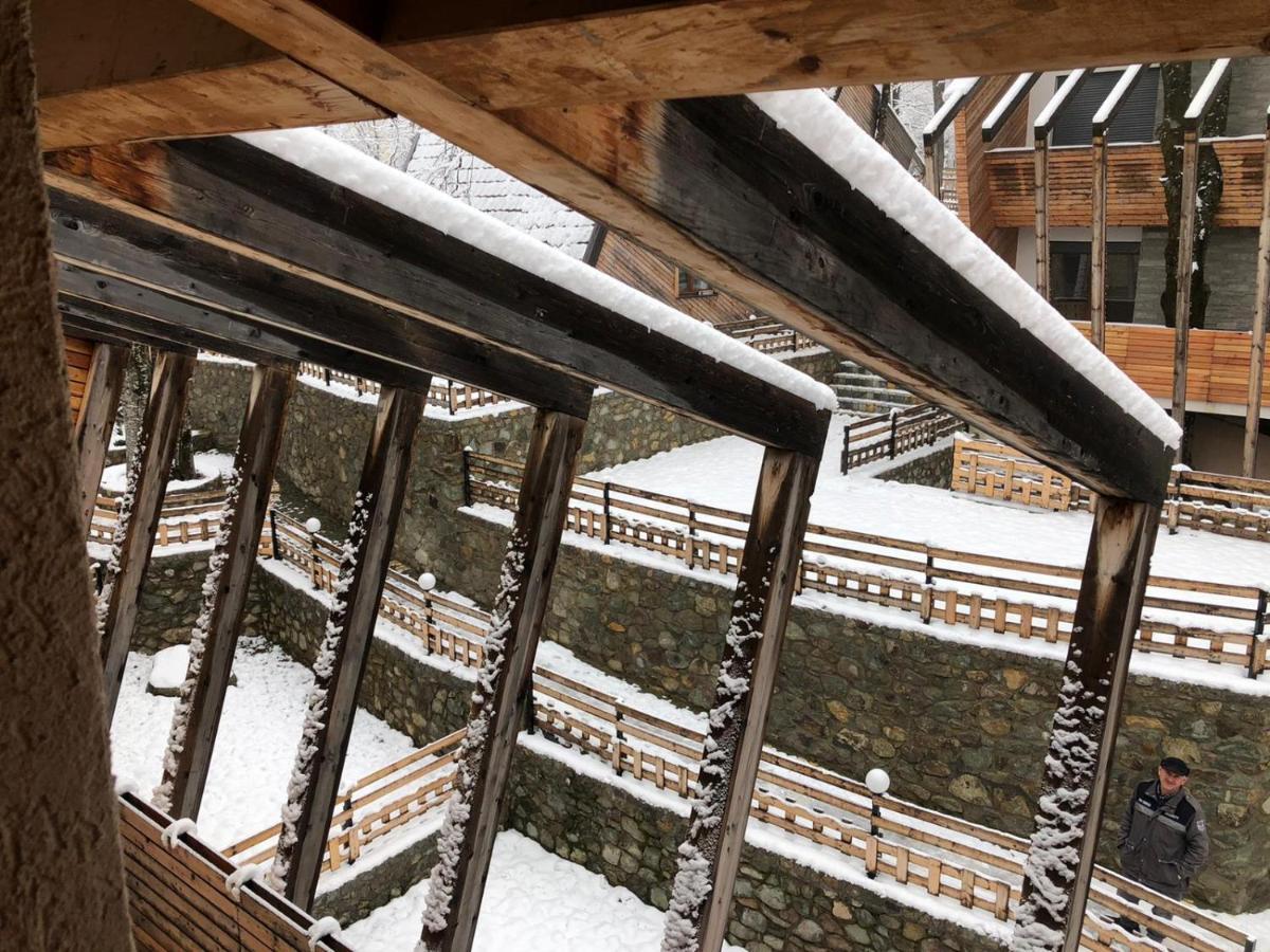 Meshtekna Vila Brezovica Exterior foto