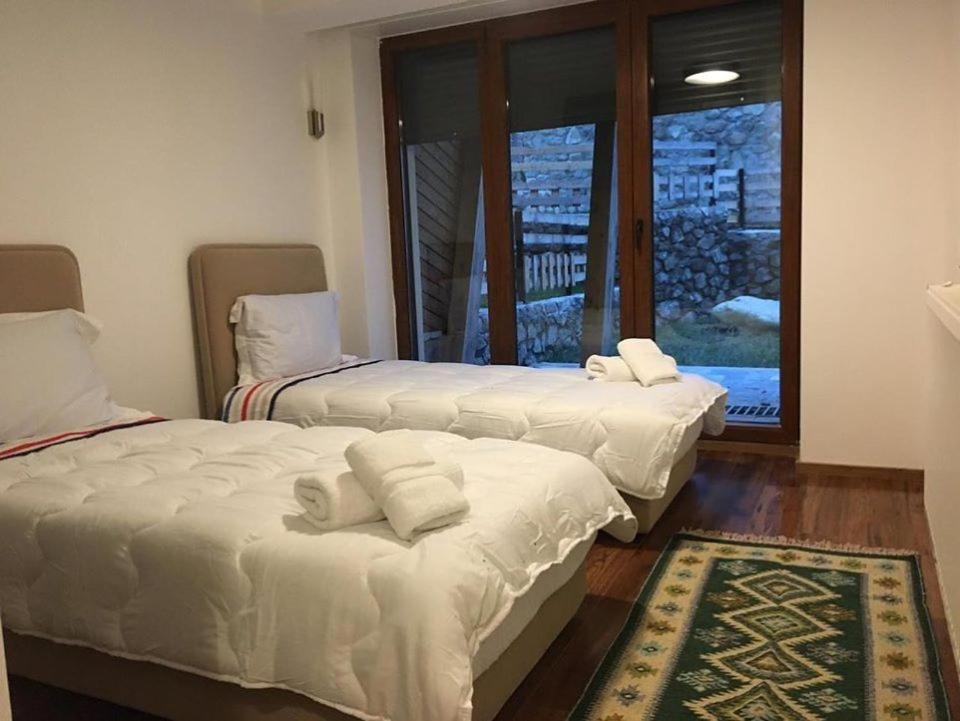 Meshtekna Vila Brezovica Exterior foto