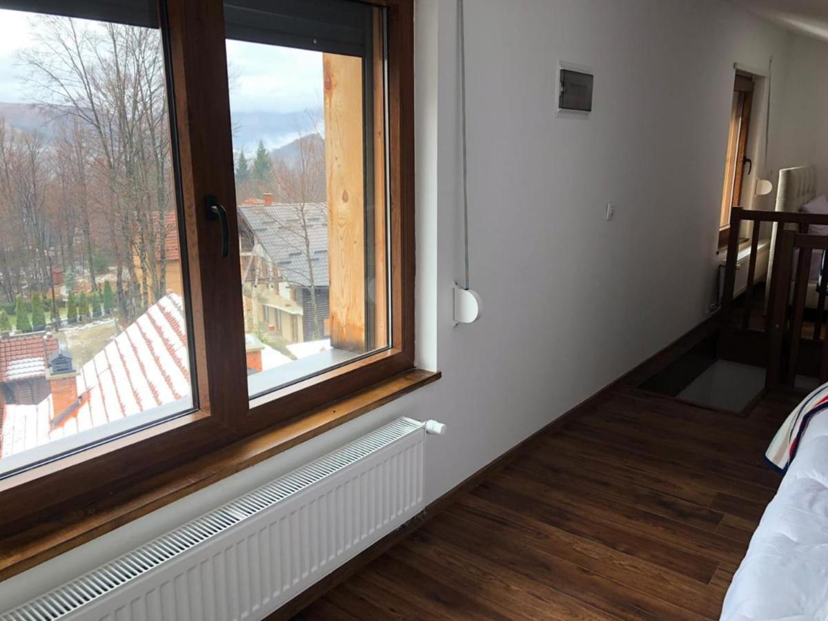 Meshtekna Vila Brezovica Exterior foto