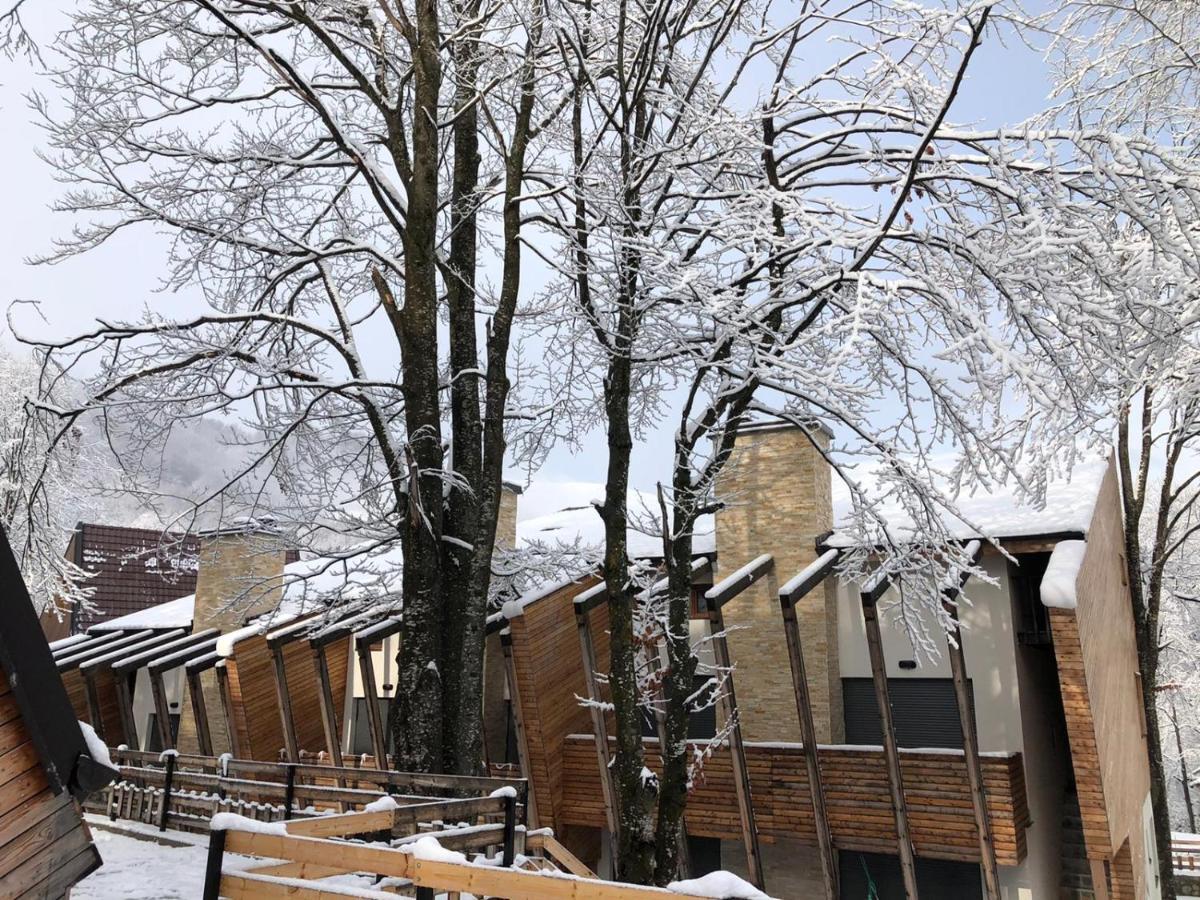 Meshtekna Vila Brezovica Exterior foto