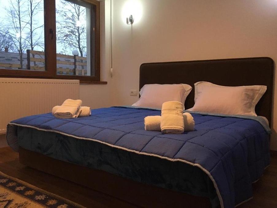 Meshtekna Vila Brezovica Exterior foto