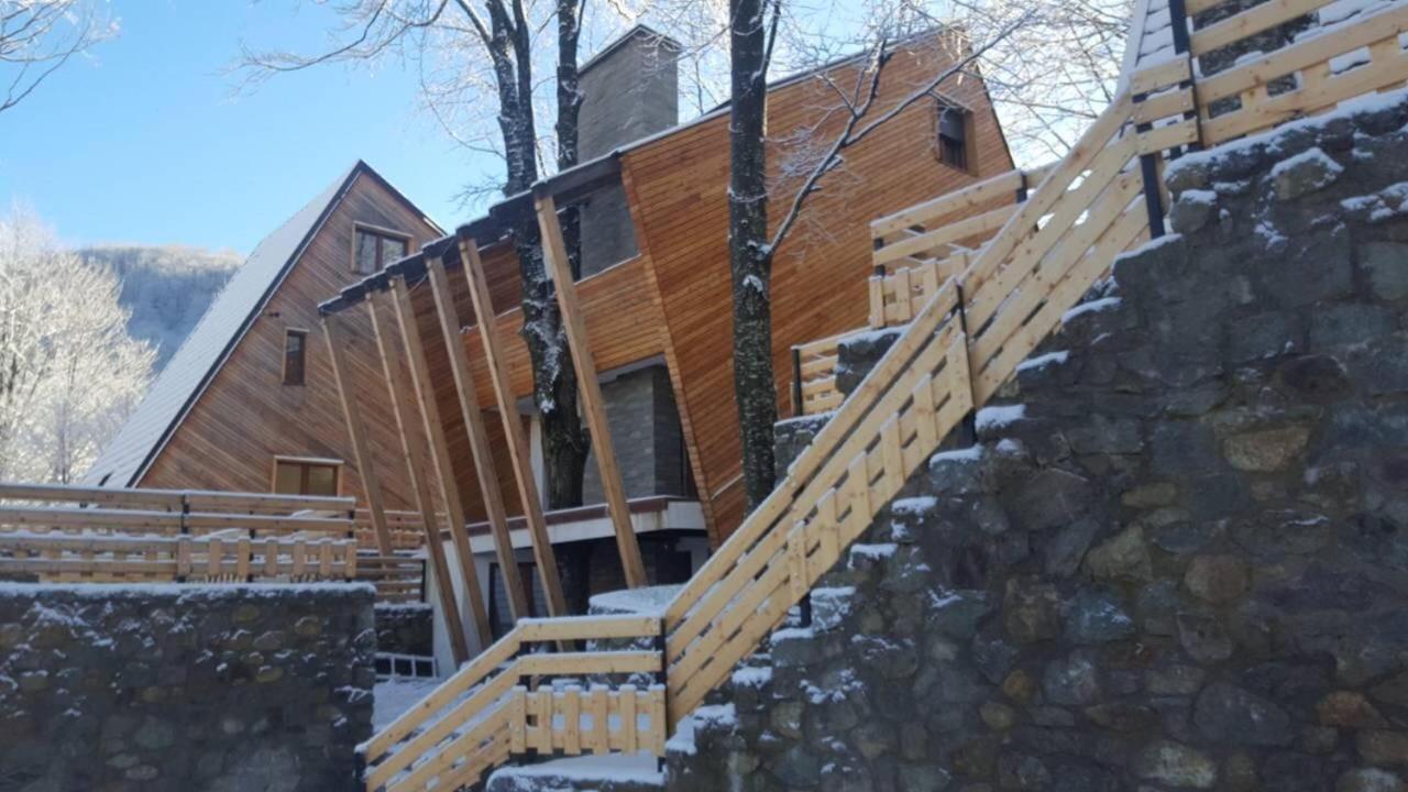 Meshtekna Vila Brezovica Exterior foto